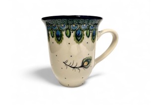 826 Bunzlau XXL Mok 2218X 450 ml Rechte Mokken